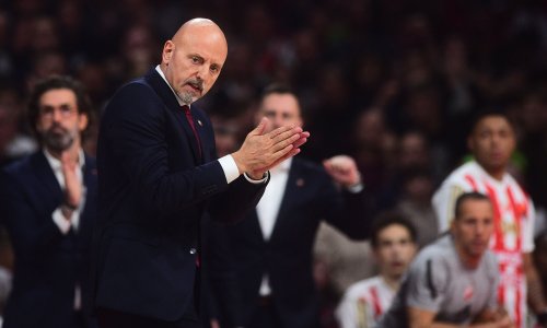 Senzacionalna Zvezda pomela višestrukog prvaka Europe i prva je u Euroligi