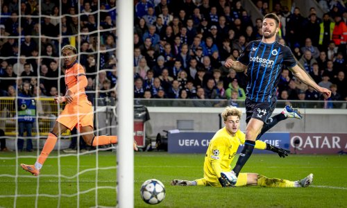 Guardiola pregazio Kovača, Barca jedva spasila bod u golijadi u Belgiji