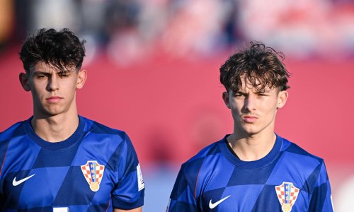 Hrvatska U-17 reprezentacija igra za prolazak na SP-u: Evo gdje gledati