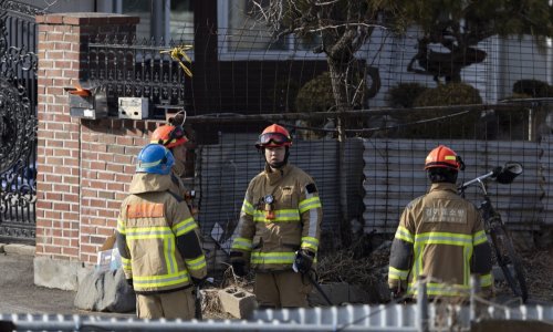 Srušio se dio elektrane u Južnoj Koreji: Tragaju za sedam osoba