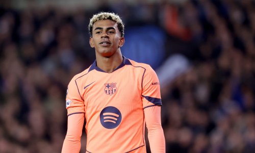 Yamala nakon fantastičnog gola usporedili s Messijem: Njegov odgovor oduševio sve