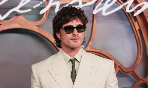 Jacob Elordi u kampanji koja briše granice stvarnosti i mašte