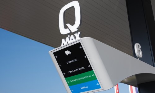 Odabrani proizvod godine Q Max – gorivo koje štedi novac i produžuje vijek motora