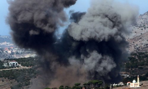 Libanon je vezan primirjem s Izraelom, ali Hezbollah kaže da se budu branili