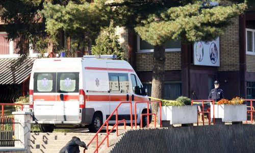 BiH proglasila dan žalosti zbog požara u Tuzli: Pet osoba je u bolnici na respiratoru