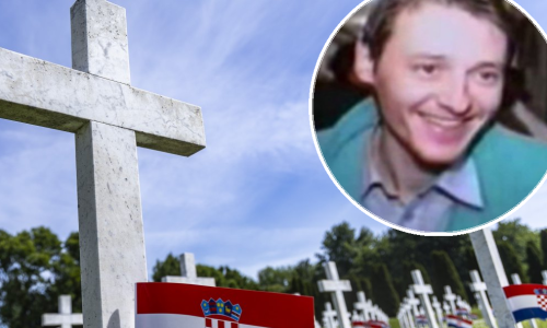 Tisuće ljudi pristiže u Vukovar: 'Iz sigurnog života u Francuskoj došao je braniti Hrvatsku'