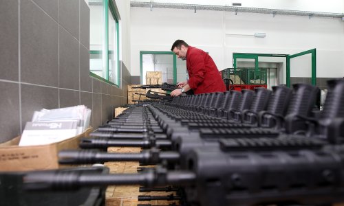 Domaće obrambene tvrtke na sastanku s francuskim divom: 'Nikad više ulaganja nego danas'