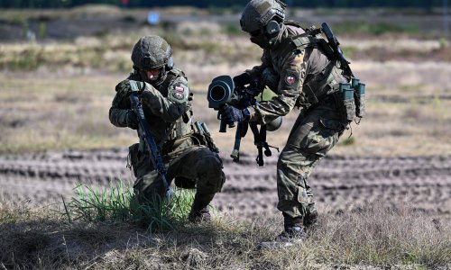 Moćna zemlja NATO-a pokreće novi program vojne obuke, objavili su svoj cilj do 2026.