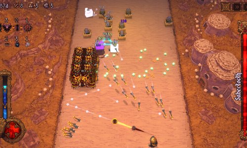 Neodoljiva kombinacija žanrova: Zaigrali smo Ball x Pit