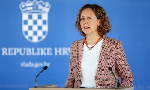 Ministrica kulture o smijenjenom DP-ovcu: 'Rekla sam jučer, a ponovit ću i danas...'