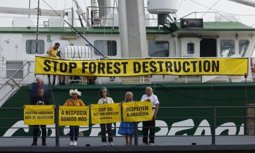 Velika očekivanja Greenpeacea od svjetskog klimatskog summita: Imaju četiri zahtjeva