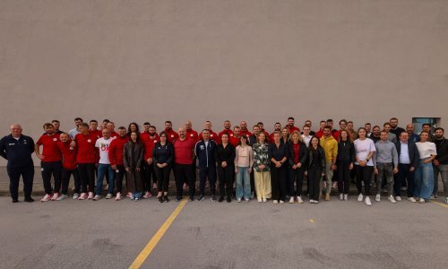 Hrvatska delegacija spremna za Deflimpijske igre u Tokiju