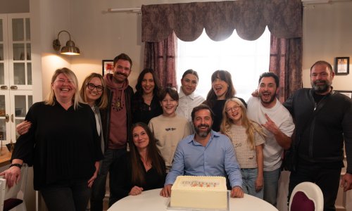 Zadnja klapa u suzama: Ekipa serije 'U dobru i zlu' oprostila se od seta