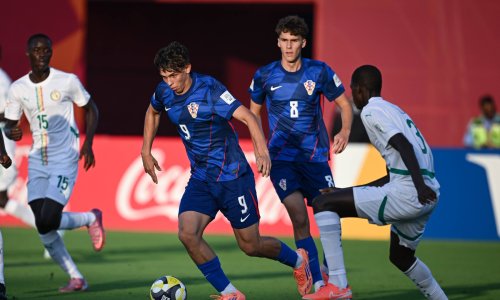 Hrvatska U-17 reprezentacija traži prvu pobjedu na Svjetskom prvenstvu; stigli su sastavi