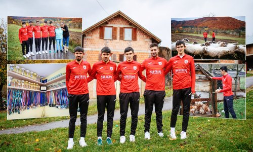 Vratili su se iz Srbije, trče za Hrvatsku, muzu magareće mlijeko i žele ostati u Lici: Upoznajte braću Narančić