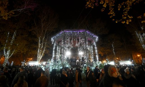 CNN je na svoj popis najboljih svjetskih božićnih sajmova uvrstio i zagrebački Advent