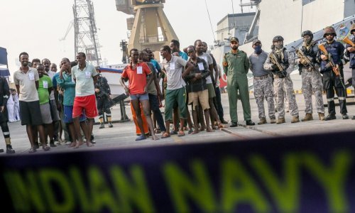 Pirati iz Somalije ušli na malteški tanker: Naletjeli su na 24-članu posadu