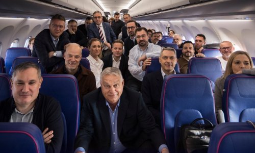 'Ameriko, stižemo': Orbán otputovao na sastanak o kojem ovisi Mađarska
