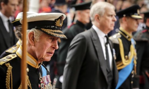 Povijesna odluka: Kralj Charles službeno oduzeo svom bratu titulu princa i sve kraljevske počasti