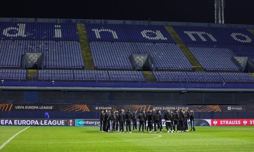 Španjolci začuđeni gdje su došli: 'Maksimir je jedan od najružnijih stadiona u Europi'