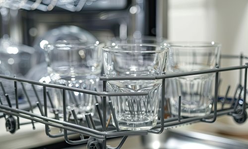 Čaše su mutne i nakon pranja u perilici? Dovoljna je jedna stvar iz kuhinje da opet blistaju