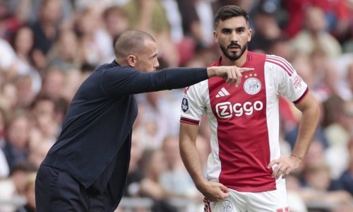 Josip Šutalo ostao bez trenera; presudili su mu katastrofalni rezultati u Ligi prvaka