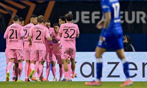 Celta brutalno kažnjava komične pogreške Dinamove obrane