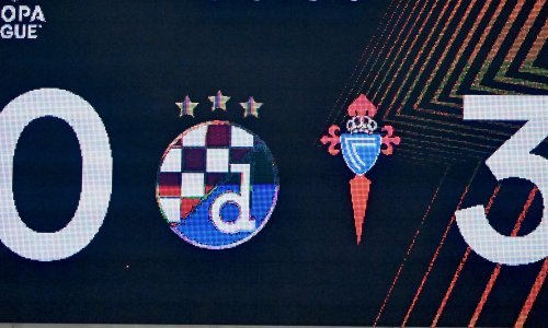 Dinamo je nakon debakla objavio samo tri riječi