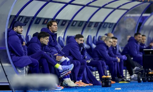 Navijači Dinama: Sramota! Kovačević mora otići večeras