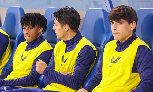 Nezadovoljni dinamovac: 'Zaslužujem igrati puno više!'