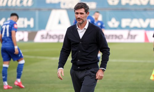 Trener Rijeke komentarom šokirao hrvatskog trenera