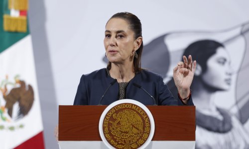 Peru proglasio meksičku predsjednicu 'personom non grata'