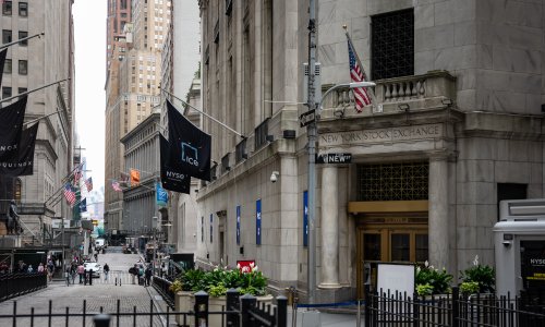 Strah od prenapuhanih cijena: Tehnološki sektor ponovno pritisnuo Wall Street