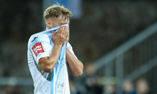 Razočarani Toni Fruk oglasio se nakon kiksa Rijeke u Gibraltaru: Nismo izgledali dobro...