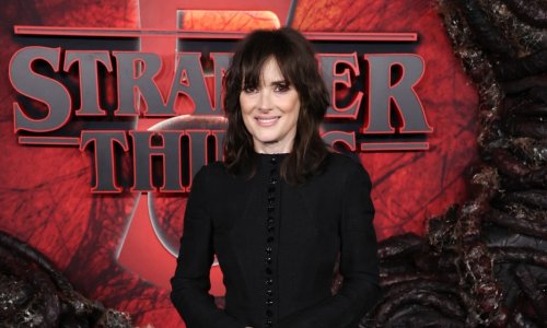 Sve je zasjenila na premijeri: Winona Ryder očitala lekciju iz stila