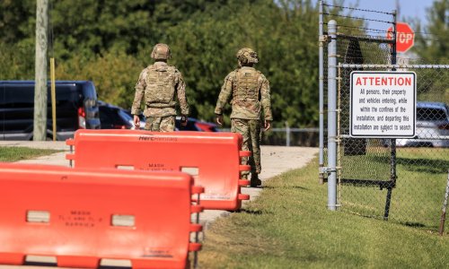 Netko je poslao sumnjivi paket u američku vojnu bazu, nekoliko ljudi završilo u bolnici