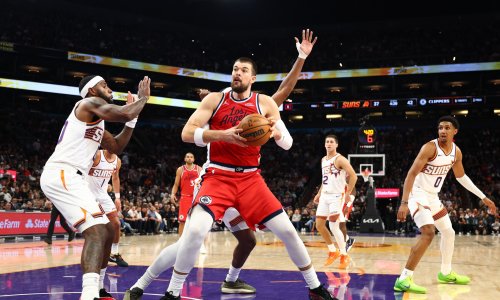 Ivica Zubac odigrao je još jednu sjajnu utakmicu, ali to nije bilo dovoljno za pobjedu Clippersa