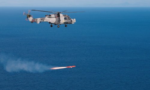 Raketa koja mijenja sve: Britanci sada mogu gađati brodove s 25 kilometara