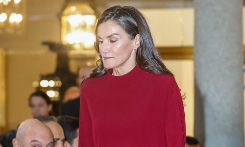 Najposebnija haljina u ormaru kraljice Letizije: Nosi je godinama, a ponavlja i ove sjajne cipele