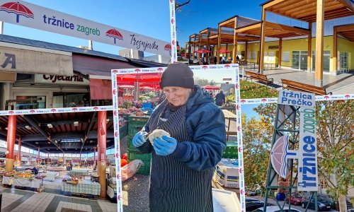 Zagrebačke tržnice se raspadaju: 'Sve je ovo naopako. Naplaćuju nam 25 eura što nosimo svoje vage'