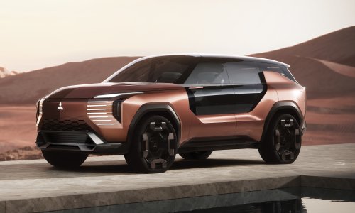 Mitsubishi Motors predstavio koncept Elevance i liniju vozila Delicia koja inspirira avanturu