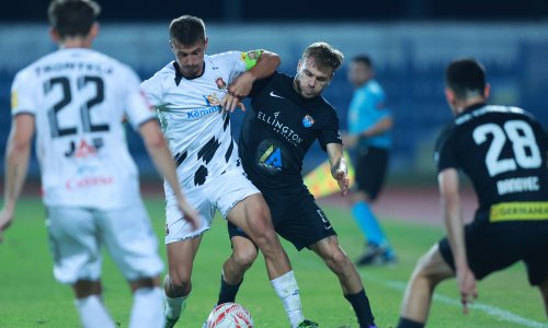 Gorica i Vukovar danas otvaraju 13. kolo SHNL-a; evo gdje gledati utakmicu