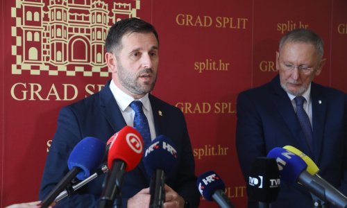 Šuta o povicima 'ZDS' na prosvjedu u Splitu: 'Nije mi drago, ali svatko ima pravo na svoje mišljenje'