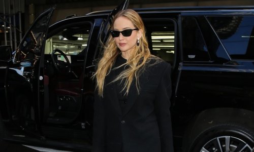 Jennifer Lawrence promijenila stilista pa zadivila modnim minimalizmom