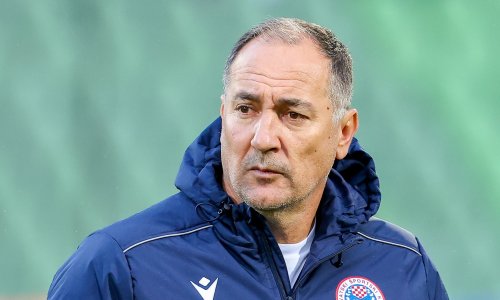 Igor Štimac je nakon debakla napravio ono što se od njega i očekivalo