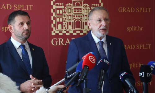 Božinović: Prosvjed je demokratsko pravo. Javna okupljanja nisu nešto što se odobrava