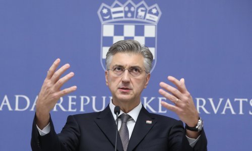 Plenković: Europa i NATO više se ne mogu uzeti zdravo za gotovo