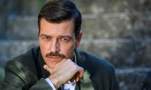 Tko je Domazet koji stiže u Divlje pčele'? Gledali smo ga u brojnim serijama