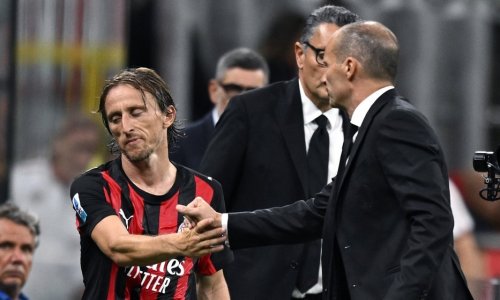 Allegri zavapio: Modrić sve vidi prije drugih, ali ne može sam...