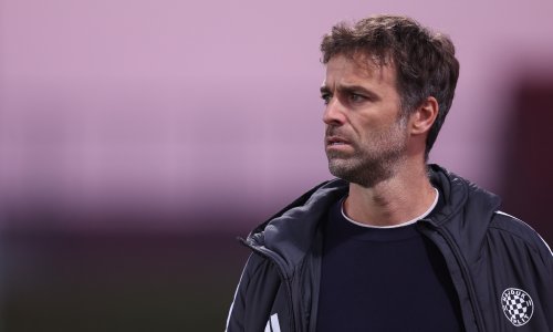 Gonzalo Garcia uoči Osijeka otkrio jesu li Livaja i Rebić spremni za subotnji susret